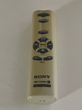 Sony Remote Control-for Radio Cassette- RMT-CS200A, Tested  Working