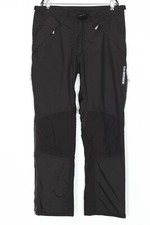 DIDRIKSONS DRY10 Belted Waterproof Pants Trousers Women Size EU 40 W34 Outdoor