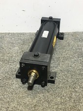 USED PARKER 03.25 C2ALUV14A 10.000 SERIES 2A PNEUMATIC CYLINDER BORE