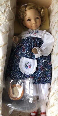 knowles goldilocks doll