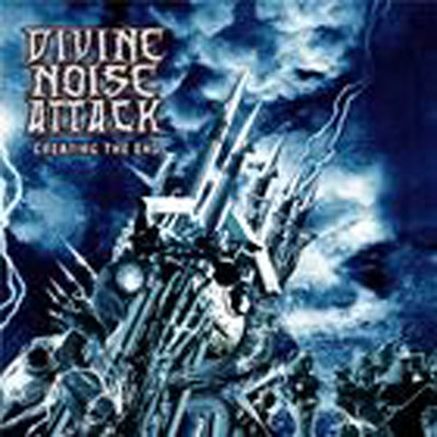 DIVINE NOISE ATTACK - Creating The End - CD - 162500