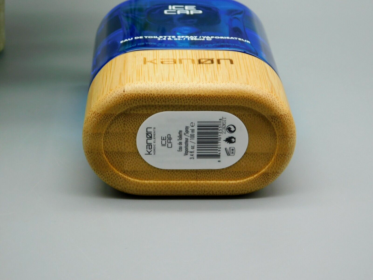 Toilette Spray Kanon Air Cologne SPORT RED By Kanon For Men EAU DE