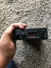 REALISTIC TRC-410, 40CH CITIZENS BAND TRANSCEIVER with RS MICROPHONE