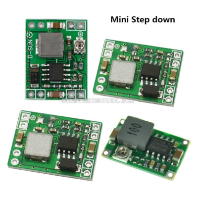 Mini 3A DC Spannungsregler Wandler Buck Converter Step Down Module LM2596/2596S