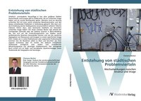 Entstehung Von StäDtischen Problemvierteln | Buch | 9783639421781