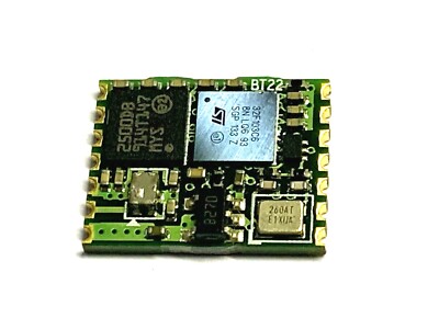 Bluetooth Modul,SPBT2532C2.AT2, 3,3V, 1.5 Mbp, V2.1+EDR ,Klasse2,für SPP+AT 