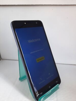 Cubot Note Plus 5,2 Zoll blau - 3 GB RAM 32 GB ROM - Bildschirm reagiert nicht - Ersatzteile