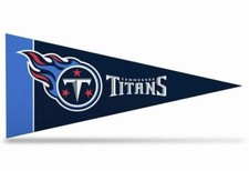 Tennessee Titans NFL Felt Mini Pennant 4