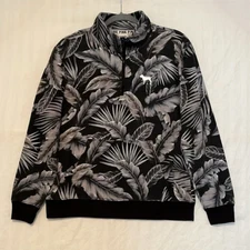 Victoria's Secret Sweatshirt Gray Black Size S