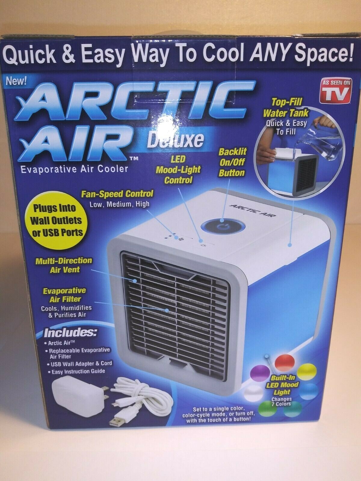 artic air 17013
