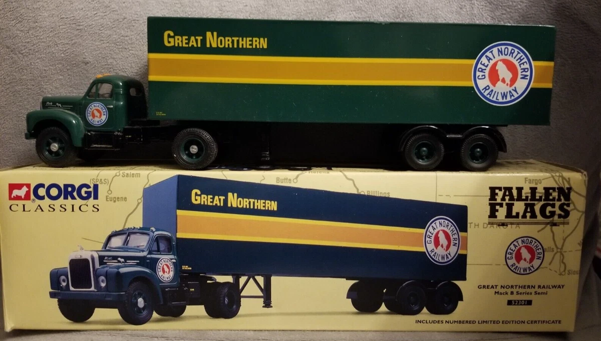 Corgi Classics Trailers Vehicles for sale | eBay
