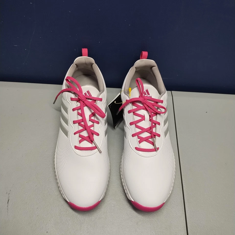 Tenis de golf Adidas Response Bounce zapatos para hombre EE. UU. 11 multi impermeables con cordones Foto 3 de 4