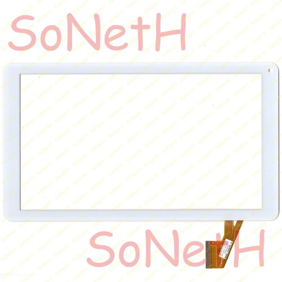 TOUCH SCREEN EXCELVAN M1009B BIANCO