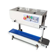 Auto Vertical Bag Sealer Horizontal Sealing and Packing Machine Digital Display
