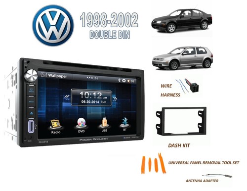 1998-2002 VOLKSWAGEN GOLF GTI JETTA 