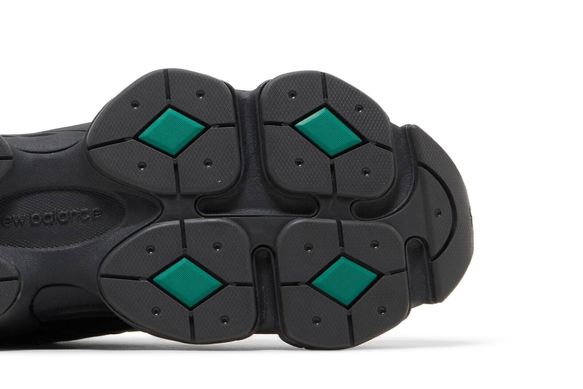 ★人気★ New Balance x Mowalola 9060 Burglarwear Teal New Balance Mowalola x 9060 Burglarwear - Teal for Sale