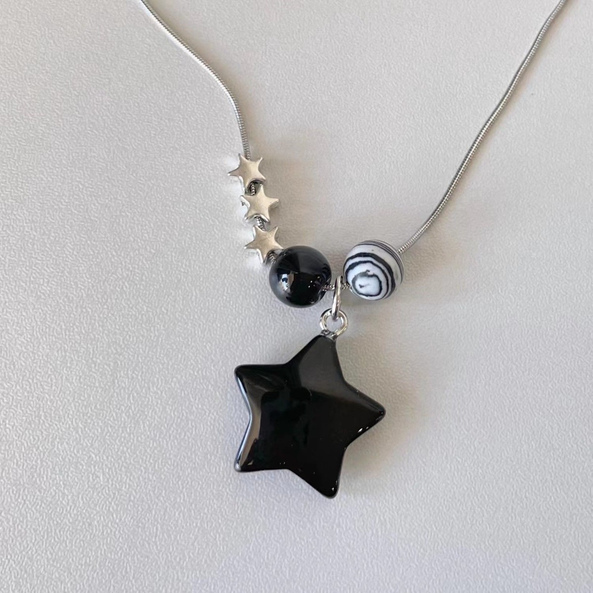 Necklace Love and Deepspace Xavier Derivative Pendant Cosplay