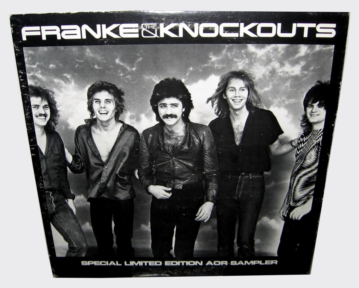 SUB POP Special Sampler 2013-14【音楽】 FRANKE & the KNOCKOUTS Special Limited Edition AOR Sampler (1981