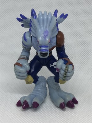 weregarurumon action figure