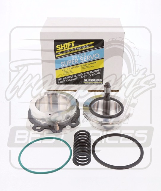 Fits Ford C6 C6R Transmission Superior Fairbanks Super Servo Assembly