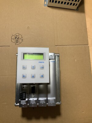 Festo SPC200/CPU-4 SPC 200 MMI-1 SPC 200 PWR-AIF SPC 200 Com SPC 200-BP 200MMI*