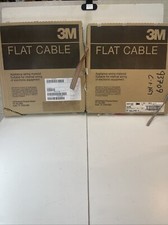 3MFlatCable 3302/20SF 80-6107-9184-2, & 3302/10SF 80-6107-9182-6 See Description