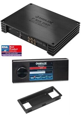 HELIX P SIX DSP ULTIMATE 6x140w 12-Ch DSP + DIRECTOR Remote HELIX P SIX DSP ULTIMATE 6x140w 12-Ch DSP + DIRECTOR Remote