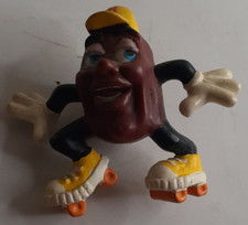 Applause California Raisins 1988 with Roller Skates Skater