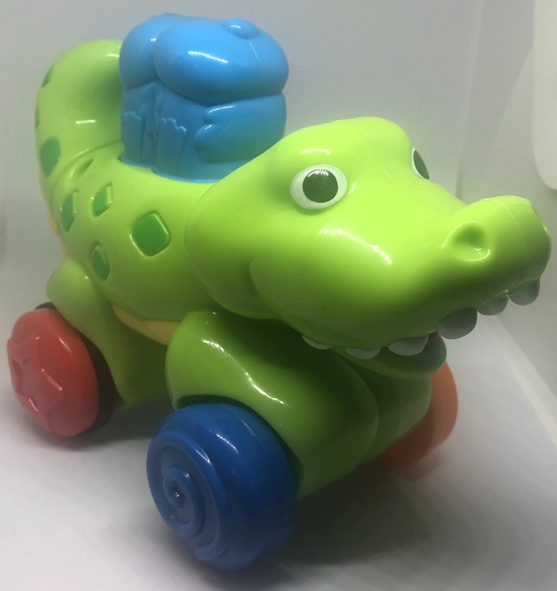 Fisher price crocodile sale