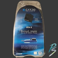 Cardo Universal Bluetooth Adapter 2.5 BTA II For Non BT Mobile Phones