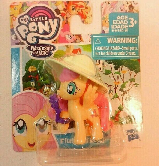 little pony mini figures