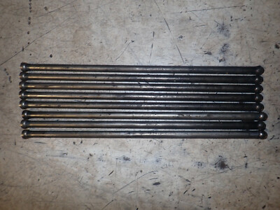 Caterpillar CAT 3064 Diesel Engine Push Rods 5I-7723 Excavator 312 312B L 320 L
