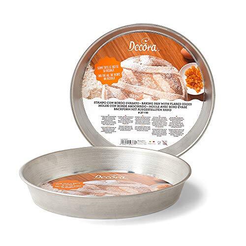 Decora 0060830 Ruoto Per Pastiera diam. 30xh4 Cm