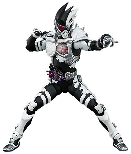 Bandai Tamashii Nations S.H. Figuarts Kamen Rider Genm Zombie Gam