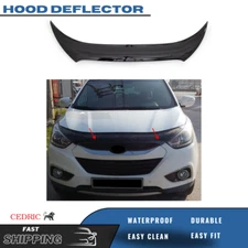 Hood Deflector Guard | Front Bug Shield Compatible for Hyundai Tucson 2010-2015
