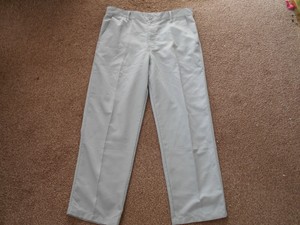dunlop golf trousers