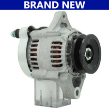 KUBOTA D1503 D1703 D1803 V2203  ALTERNATOR 40 AMP replacing Denso 100211-