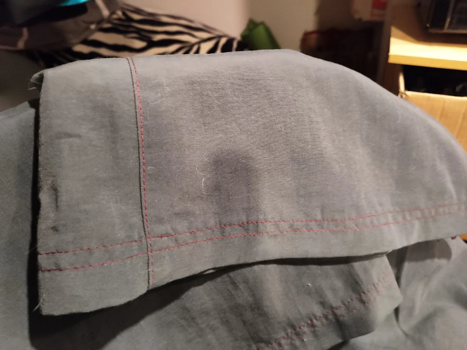 RARE, 90's Rave womans 27"W. HOUSE OF SPY New, W/O tags - Image 4 of 4