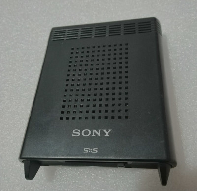 SONY SBAC-US10 SxS Memory Card USB Reader Writer For EX1R EX280 EX260 EX160 X280