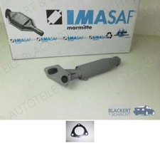 IMASAF Auspuff MSD für Porsche 911 SC/Carrera/930 2.7-3.2 121-170KW 75-89