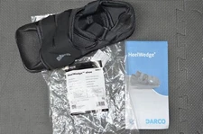 DARCO Heel Wedge | Heel Offloading Shoe | Ortho Shoe Size Medium HQ2B