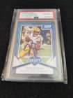 2020 Score Football Justin Jefferson PSA/DNA RC Auto Grade PSA 10 Vikings