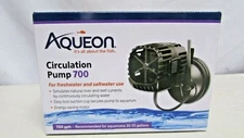 AQUEON CIRCULATION PUMP 700 GPH FOR 30-55 GALLON AQUARIUM-FRESH & SALTWATER-FISH