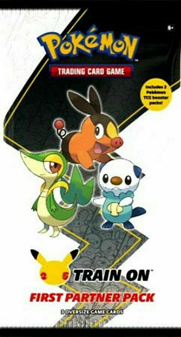 Pokemon unova starters 19