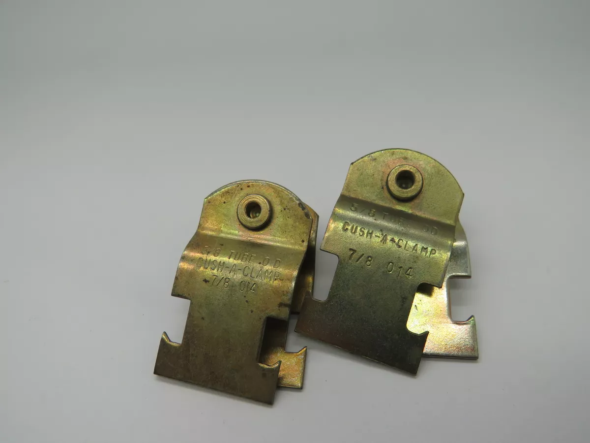 Cusha clamp online