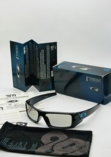 OAKLEY  TRON 3D GASCAN DISNEY RARE NEW   0091...