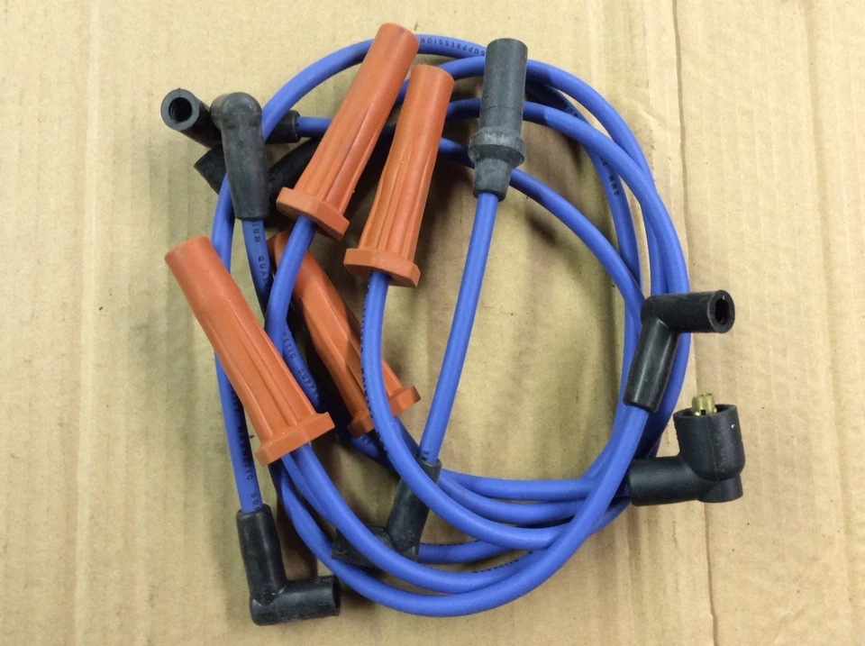 New Niehoff Ultra-Mag Spark Plug Wire Set 12-418 - Image 3 of 4