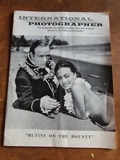 International Photographer Motion Picture, Dec 1962 Mutiny on the Bounty, Tarita