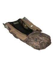 AVERY GHG GROUND FORCE LAYOUT GROUND HUNTING BLIND MAX 7 CAMO NEW