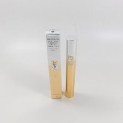 Yves Saint Laurent Mascara Volume Effet Faux Cils #1 BLACK 0.2oz/7.5ml *NEW BOX*